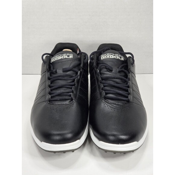 Skechers GO GOLF Pivot \'Black White\' 54545EWW-BLK Size 9 main image 6
